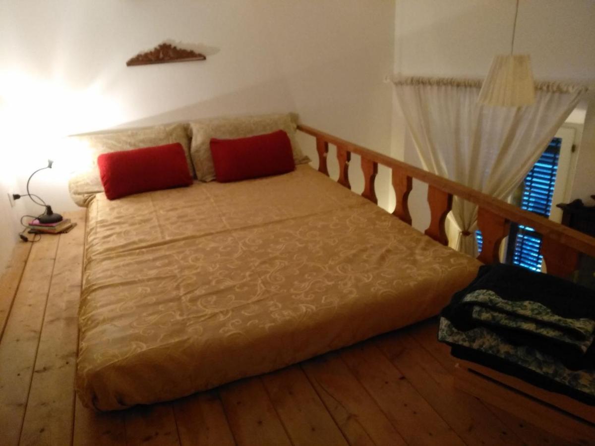 Ferienwohnung Nel Bel Mezzo Di Pisa Exterior foto