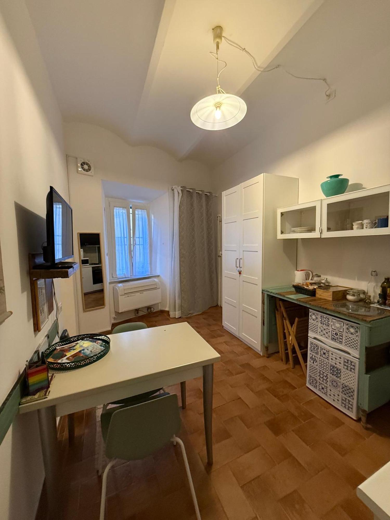 Ferienwohnung Nel Bel Mezzo Di Pisa Exterior foto