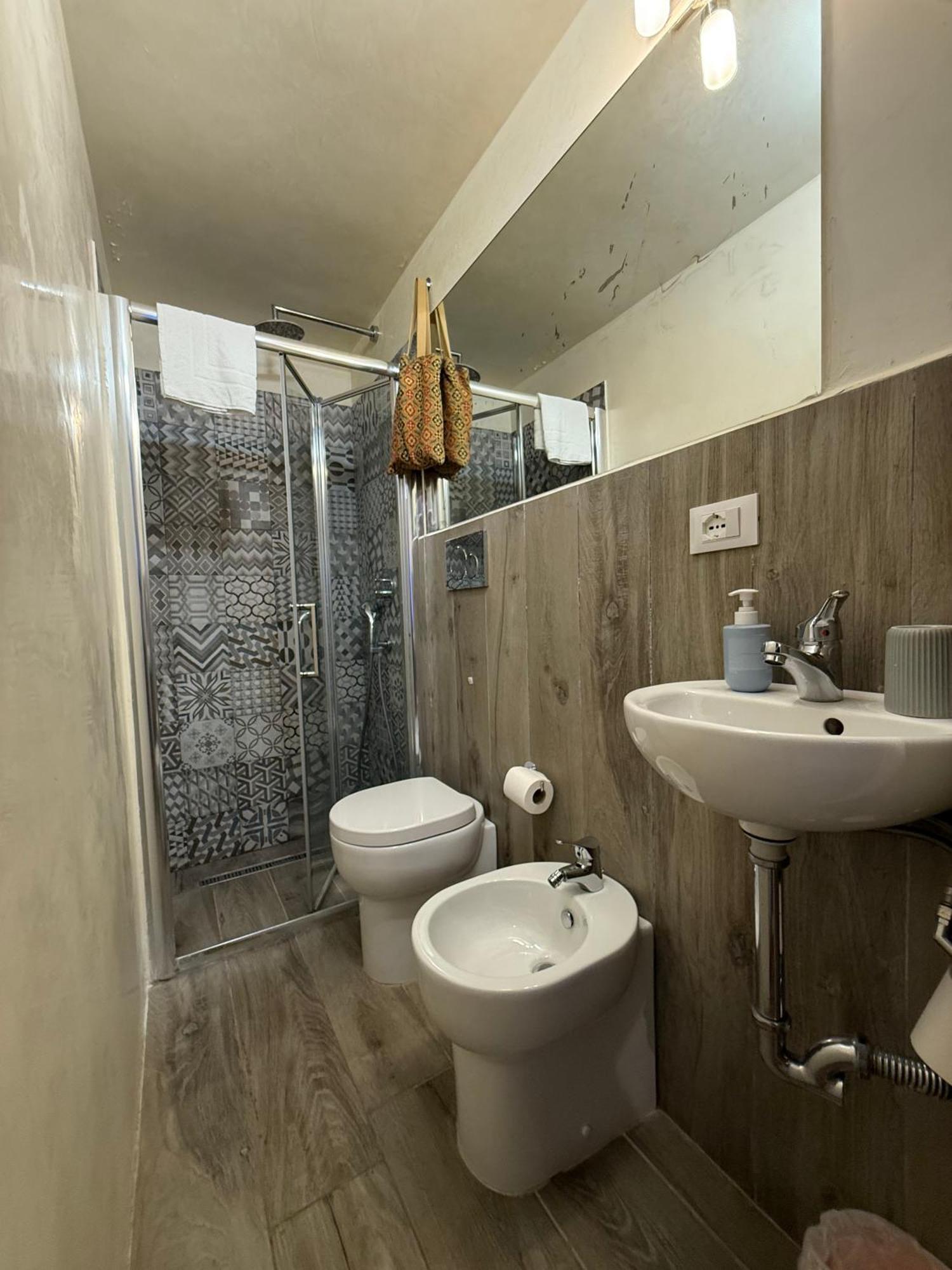Ferienwohnung Nel Bel Mezzo Di Pisa Exterior foto