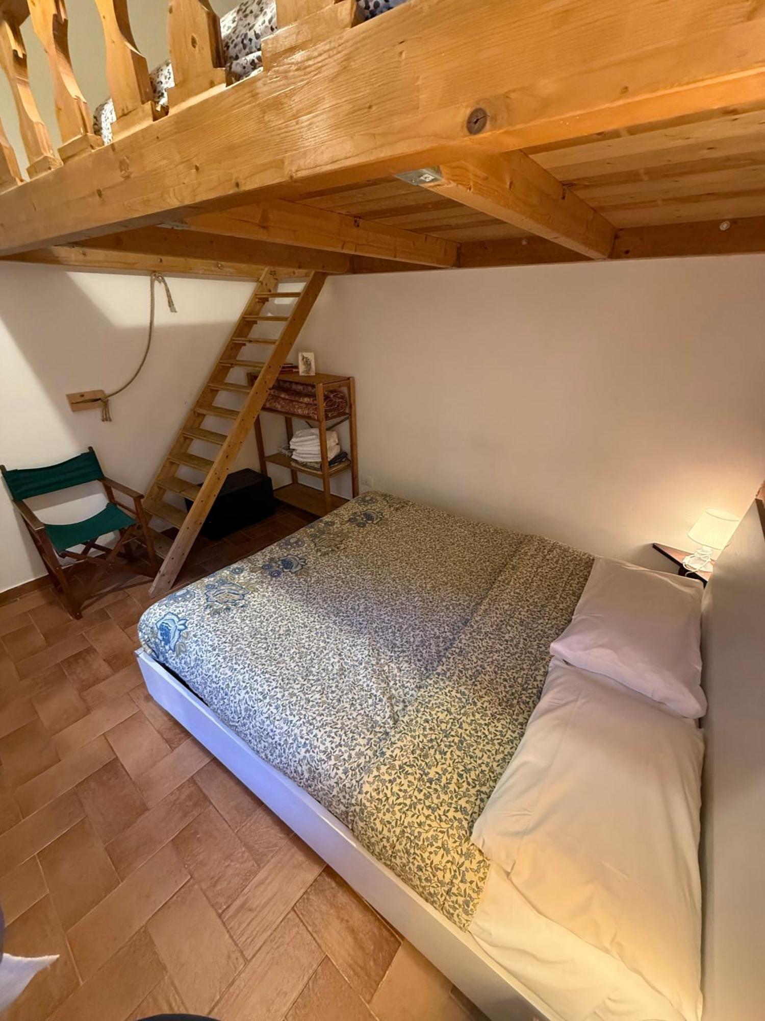 Ferienwohnung Nel Bel Mezzo Di Pisa Exterior foto