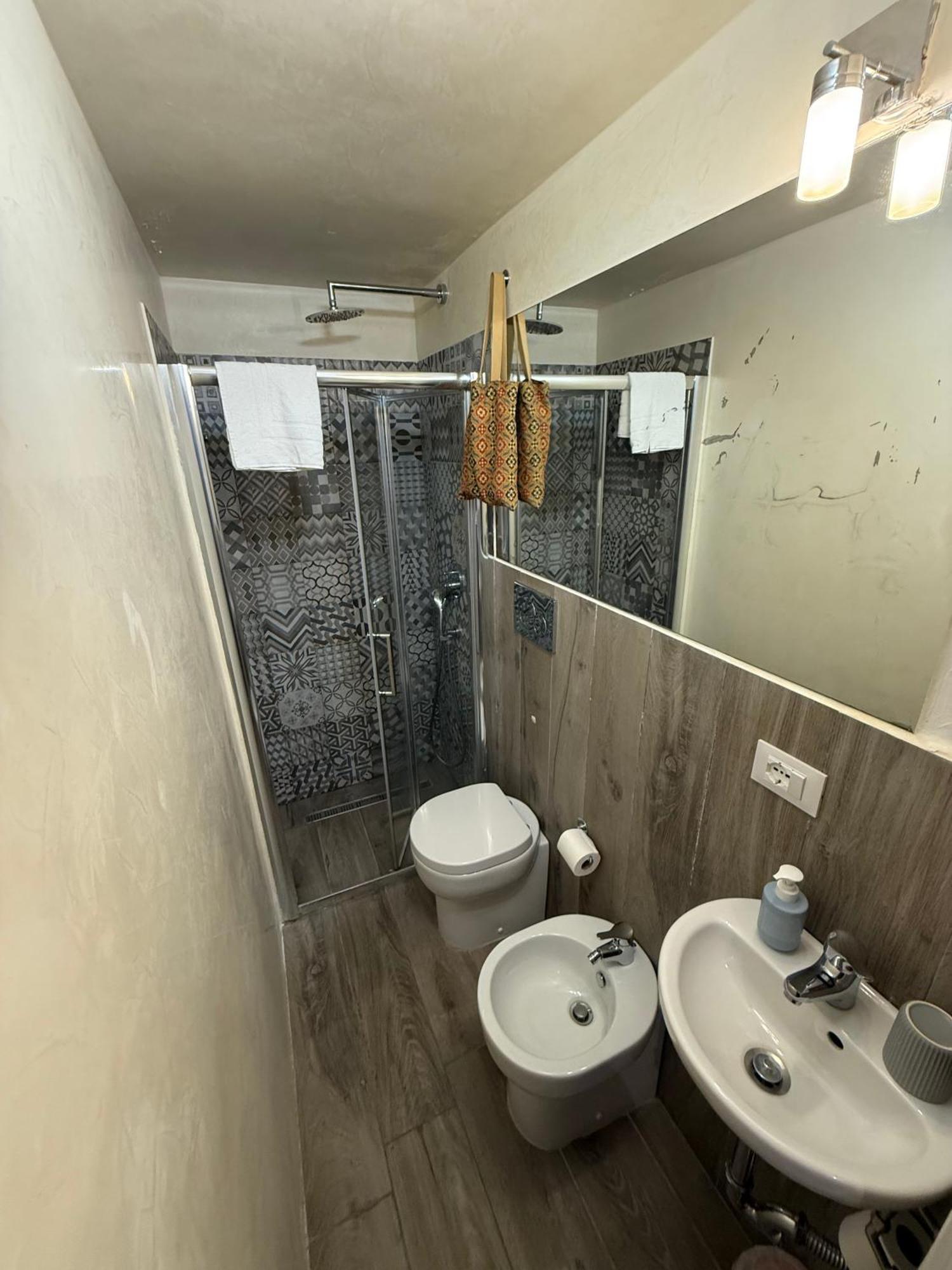 Ferienwohnung Nel Bel Mezzo Di Pisa Exterior foto