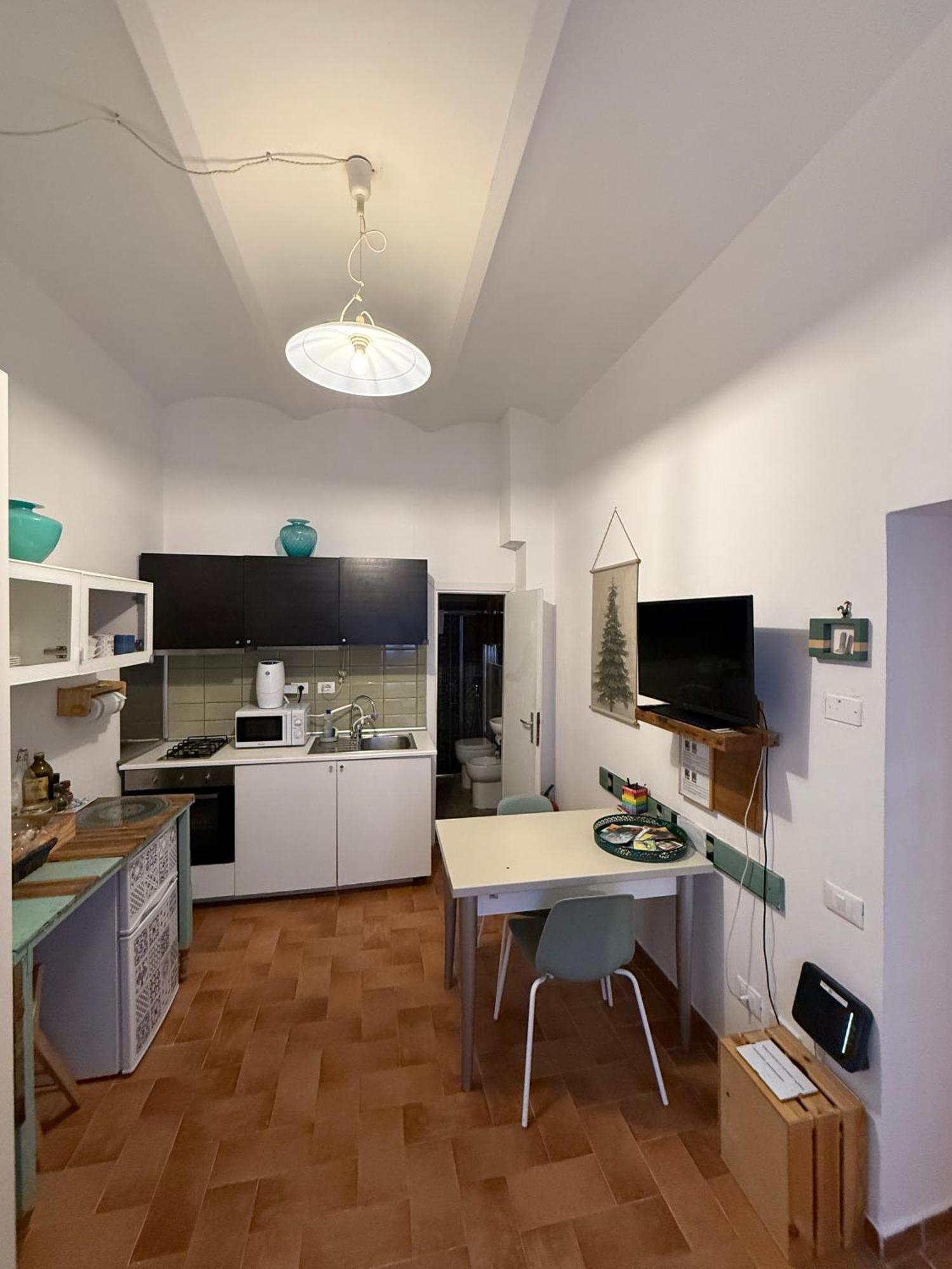 Ferienwohnung Nel Bel Mezzo Di Pisa Exterior foto