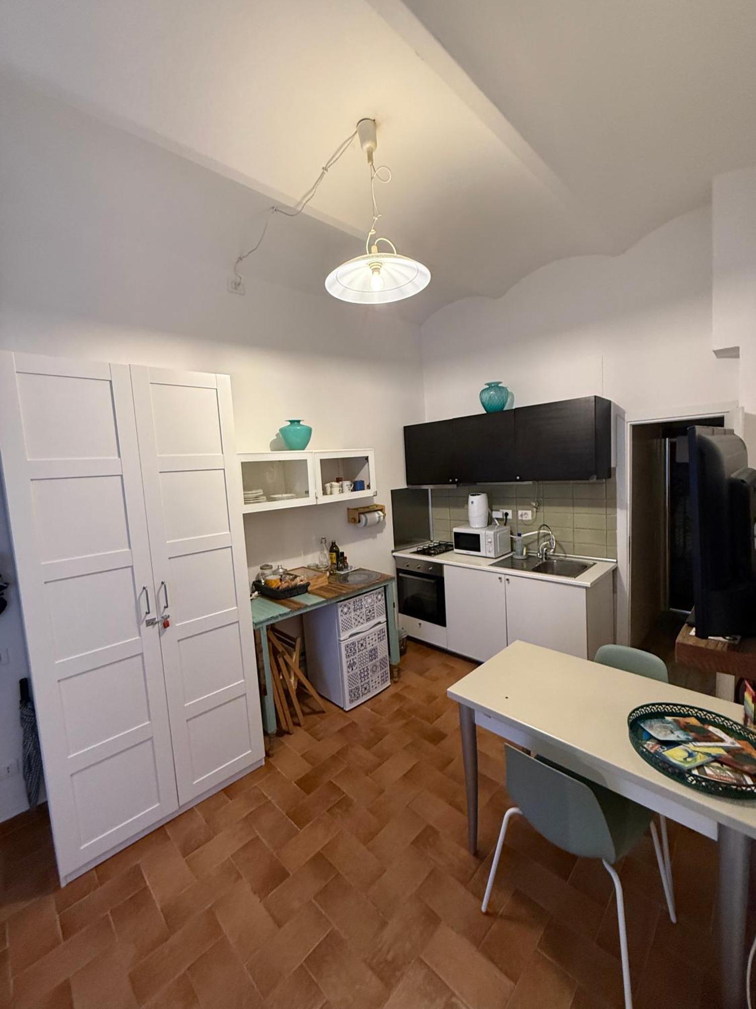 Ferienwohnung Nel Bel Mezzo Di Pisa Exterior foto