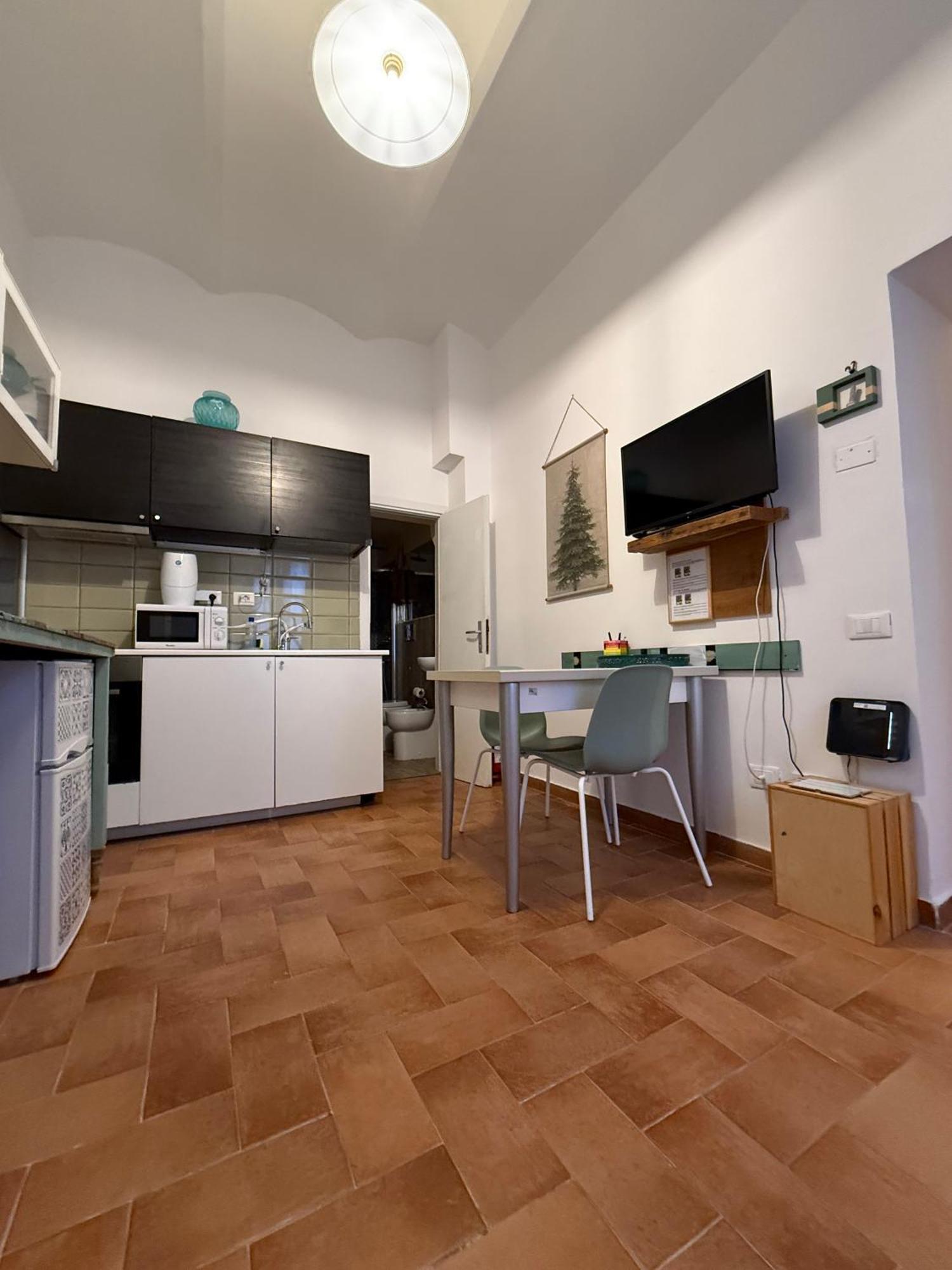 Ferienwohnung Nel Bel Mezzo Di Pisa Exterior foto