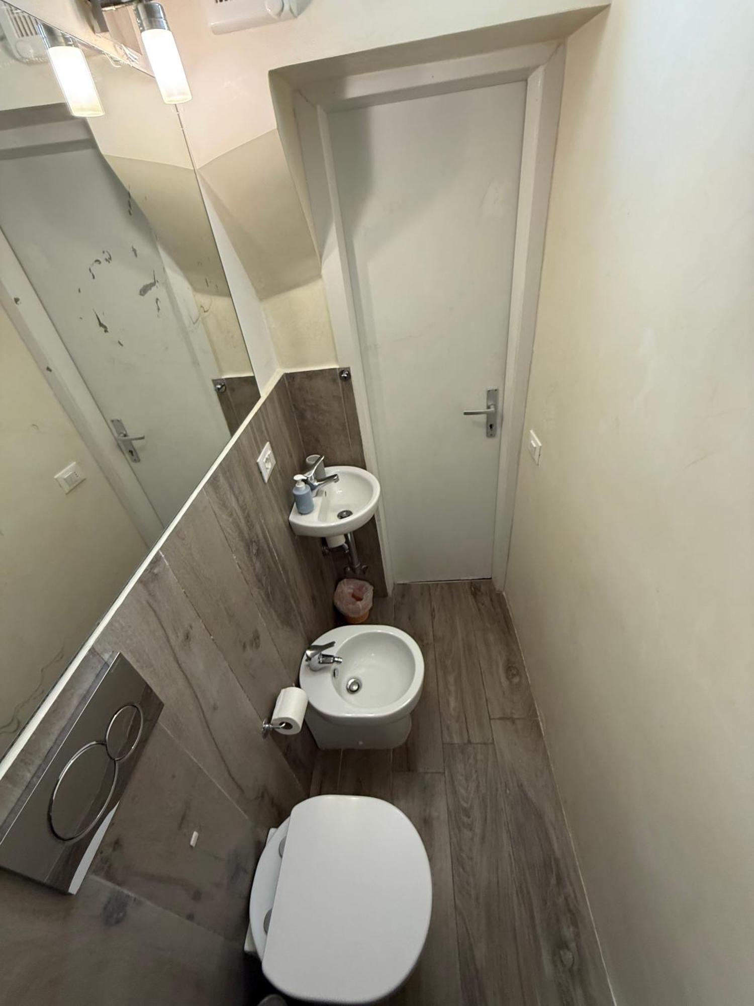 Ferienwohnung Nel Bel Mezzo Di Pisa Exterior foto