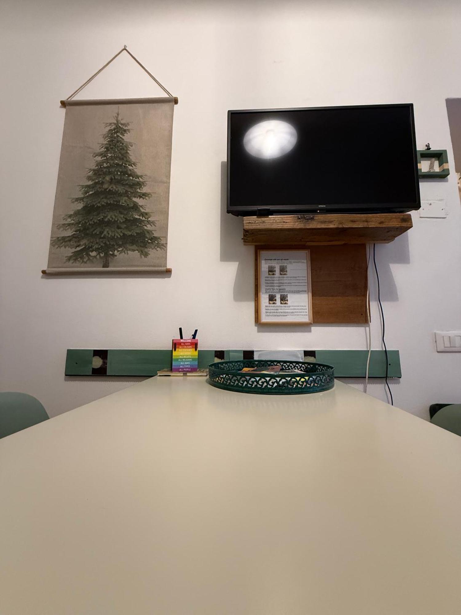 Ferienwohnung Nel Bel Mezzo Di Pisa Exterior foto